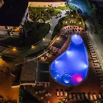 Luzia Agriresort - Piscina Panoramica E Vista Mare A 4* קאפו ואטיצ'אנו