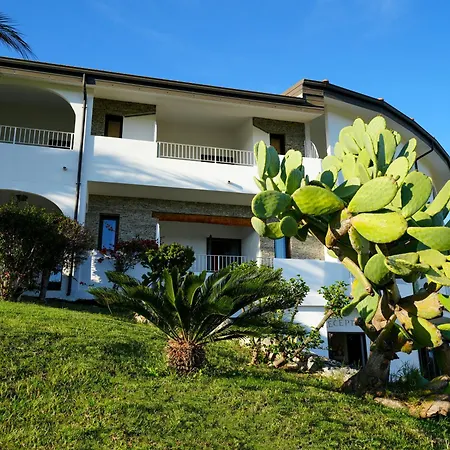 Luzia Agriresort Amazing Nature Atmosphere 리조트 카포바티카노