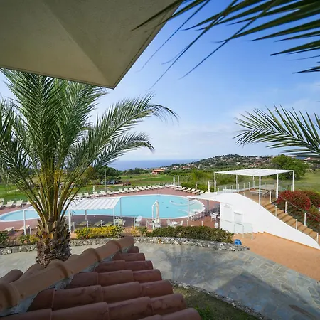 리조트 Luzia Agriresort Amazing Nature Atmosphere 카포바티카노