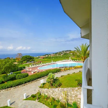 리조트 Luzia Agriresort Amazing Nature Atmosphere 카포바티카노