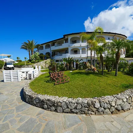 Luzia Agriresort Amazing Nature Atmosphere 4* 카포바티카노
