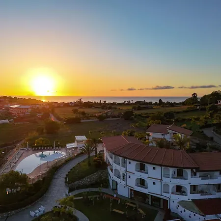Luzia Agriresort Amazing Nature Atmosphere 리조트 4*