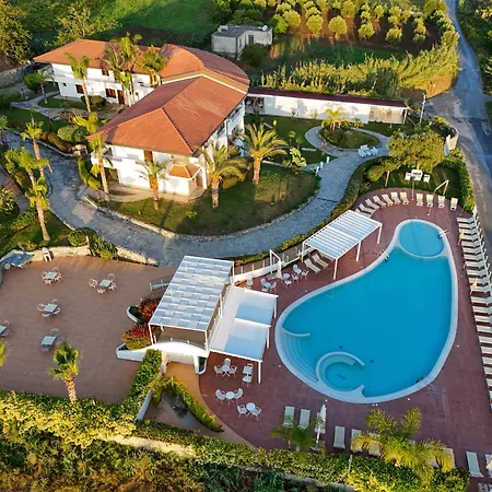 리조트 Luzia Agriresort Amazing Nature Atmosphere 4*