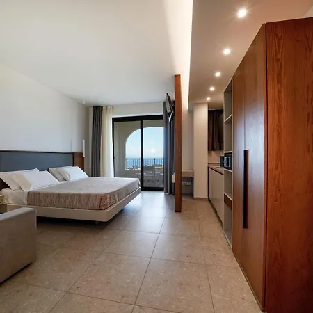 Luzia Agriresort - Piscina Panoramica E Vista Mare A 4* Capo Vaticano