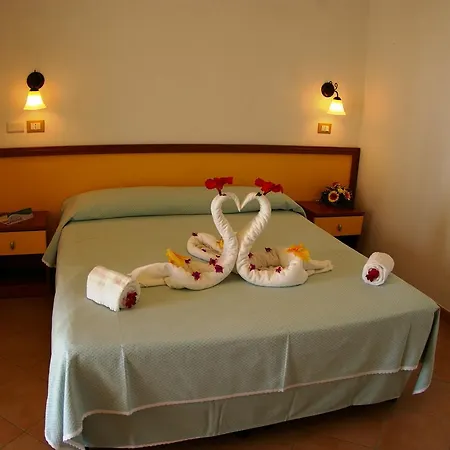 Luzia Agriresort Resort Capo Vaticano