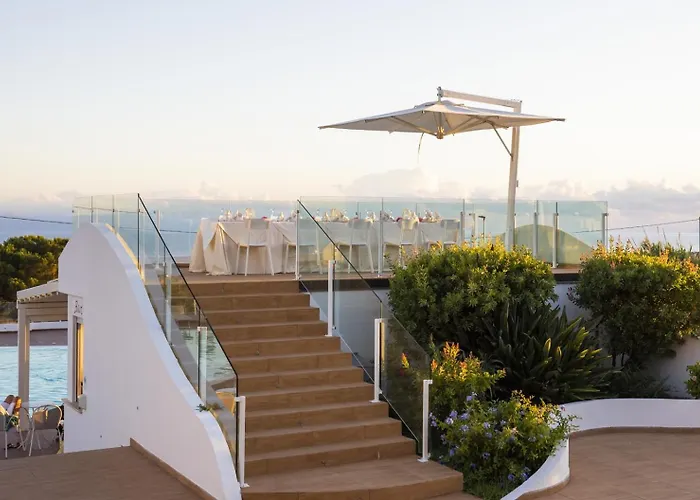 Luzia Agriresort - Piscina Panoramica E Vista Mare A 度假村 梵蒂冈角