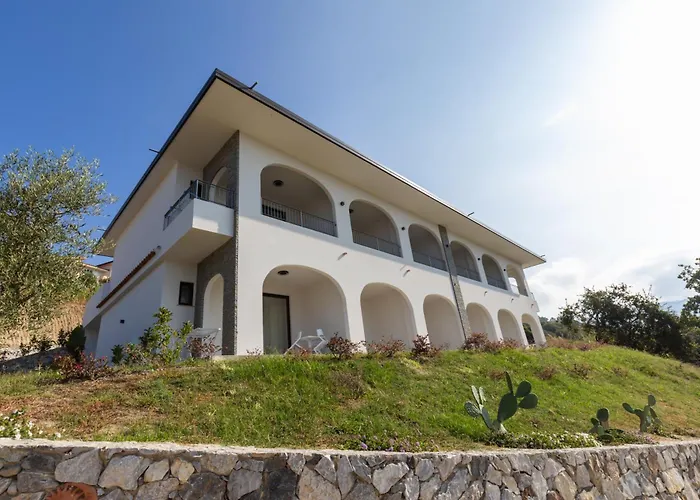 Luzia Agriresort - Naturally - Mediterranean - Elegance Semesteranläggning (resort) Capo Vaticano