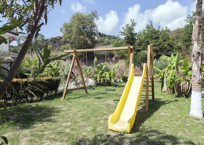 Luzia Agriresort - Naturally - Mediterranean - Elegance Capo Vaticano