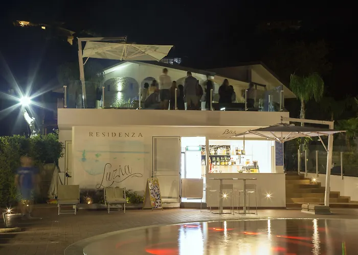 度假村 Luzia Agriresort - Piscina Panoramica E Vista Mare A