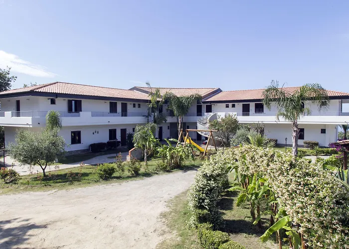 Luzia Agriresort - Piscina Panoramica E Vista Mare A 梵蒂冈角