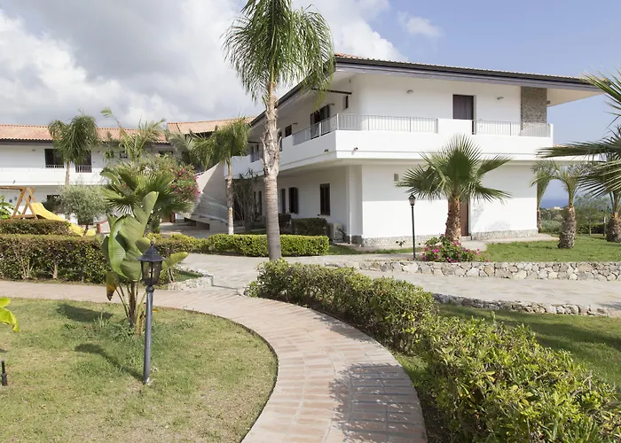 度假村 Luzia Agriresort - Piscina Panoramica E Vista Mare A