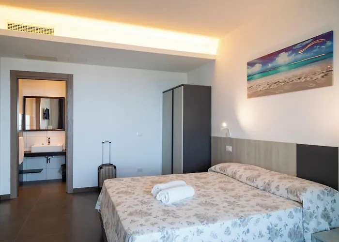 Luzia Agriresort - Piscina Panoramica E Vista Mare A 4*