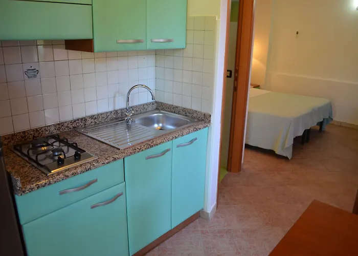 Luzia Agriresort - Piscina Panoramica E Vista Mare A 4*