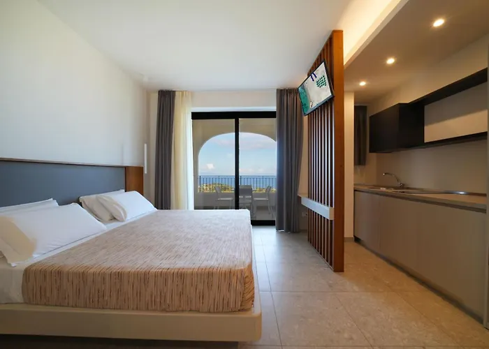 Luzia Agriresort - Naturally - Mediterranean - Elegance Semesteranläggning (resort) Capo Vaticano