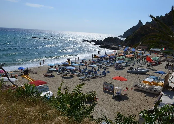 Luzia Agriresort - Naturally - Mediterranean - Elegance 4* Capo Vaticano