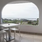 リゾート Luzia Agriresort - Piscina Panoramica E Vista Mare A カーポ・ヴァチカーノ