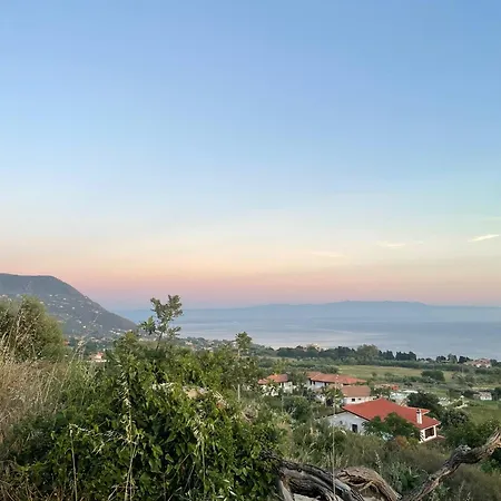 Luzia Agriresort - Piscina Panoramica E Vista Mare A 4*