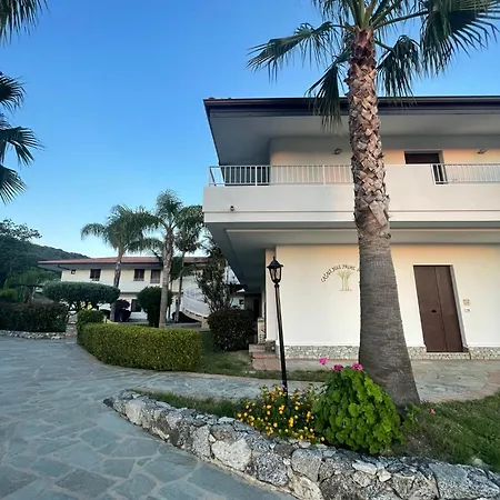 Luzia Agriresort - Piscina Panoramica E Vista Mare A Feriested