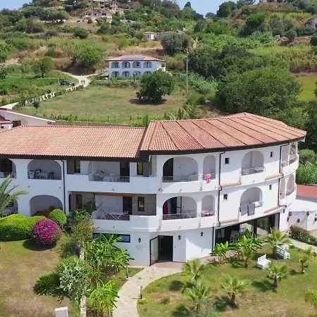 Luzia Agriresort - Piscina Panoramica E Vista Mare A Capo Vaticano