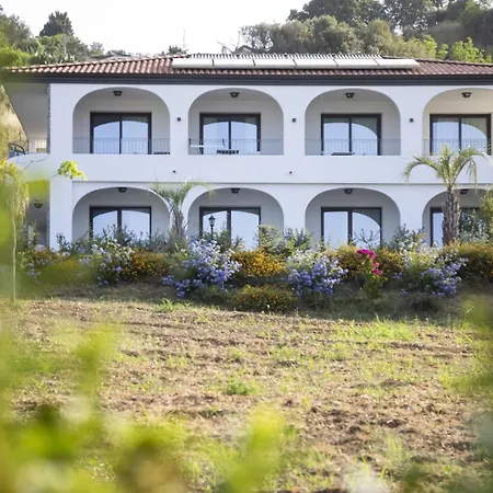 Luzia Agriresort - Piscina Idromassaggio Con Vista Mare Aperta Fino Alle 23-00 4* Capo Vaticano