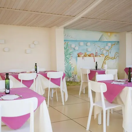 Luzia Agriresort - Piscina Panoramica E Vista Mare A Feriested 4*