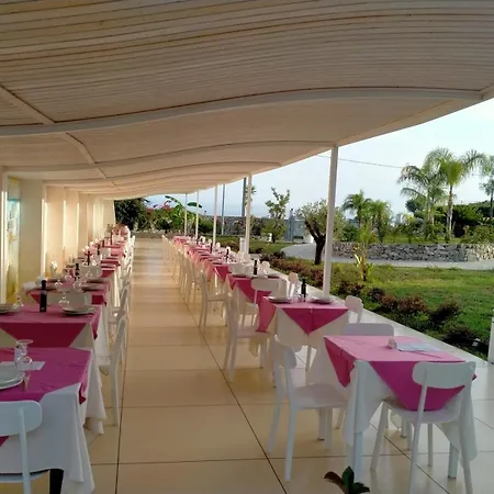 Luzia Agriresort - Piscina Idromassaggio Con Vista Mare Aperta Fino Alle 23-00 Θέρετρο Capo Vaticano