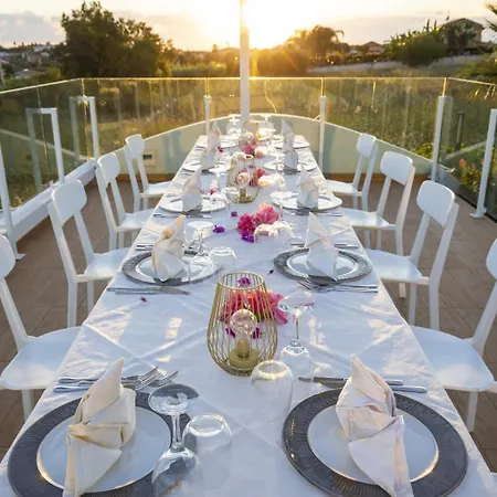 Resort Luzia Agriresort - Piscina Idromassaggio Con Vista Mare Aperta Fino Alle 23-00 Capo Vaticano