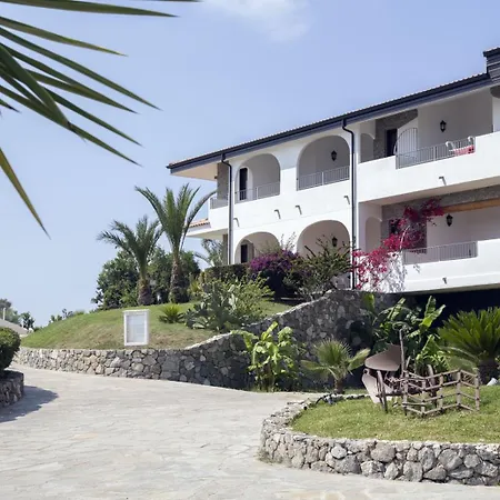 Resort Luzia Agriresort Capo Vaticano