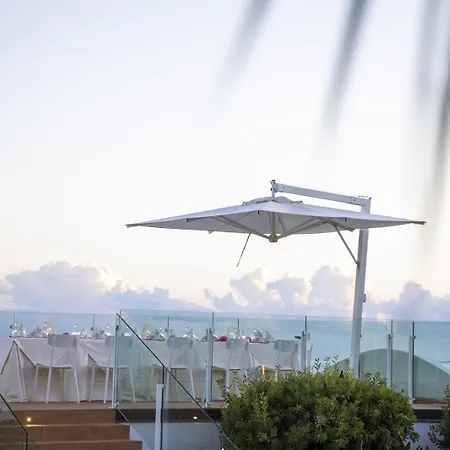 Resort Luzia Agriresort - Piscina Idromassaggio Con Vista Mare Aperta Fino Alle 23-00