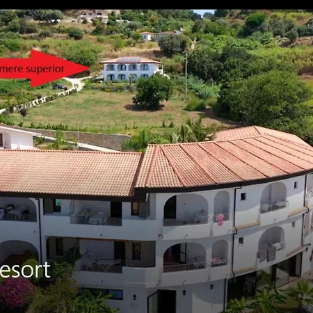 Luzia Agriresort - Piscina Idromassaggio Con Vista Mare Aperta Fino Alle 23-00