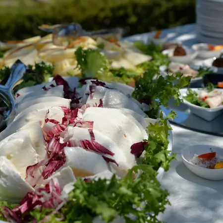 Resort Luzia Agriresort - Piscina Idromassaggio Con Vista Mare Aperta Fino Alle 23-00 Capo Vaticano