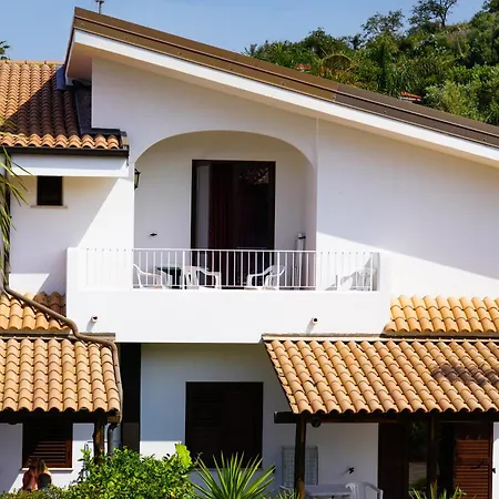 Luzia Agriresort Amazing Nature Atmosphere 4* Capo Vaticano