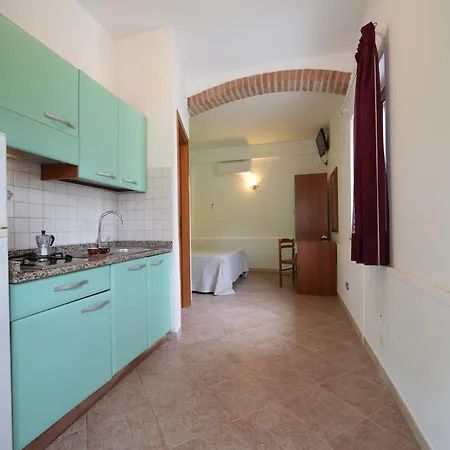 Luzia Agriresort Amazing Nature Atmosphere Capo Vaticano