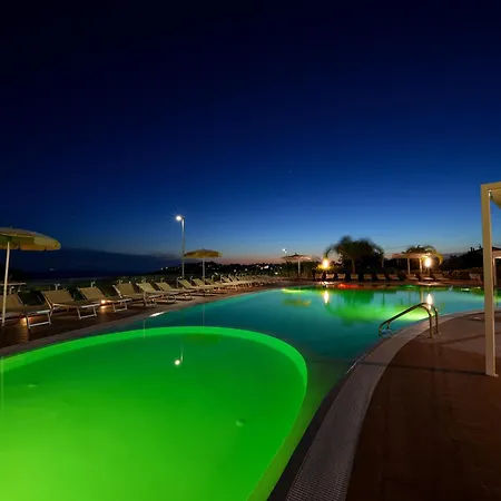 Luzia Agriresort Amazing Nature Atmosphere Feriested 4*
