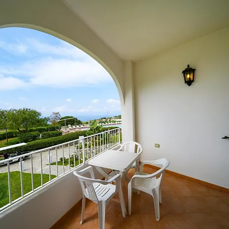Luzia Agriresort Amazing Nature Atmosphere 4* Capo Vaticano