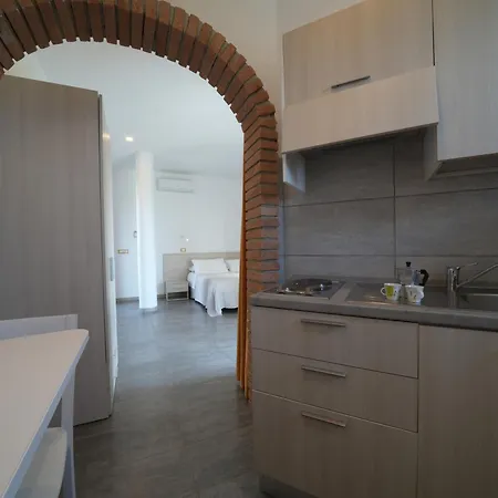 Luzia Agriresort Amazing Nature Atmosphere 4* Capo Vaticano