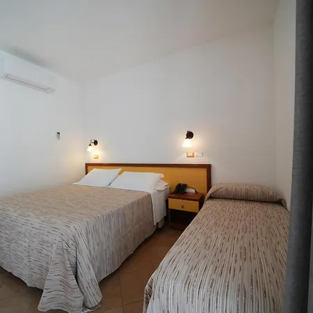 Luzia Agriresort Amazing Nature Atmosphere 4* Capo Vaticano