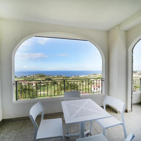Luzia Agriresort Amazing Nature Atmosphere Capo Vaticano