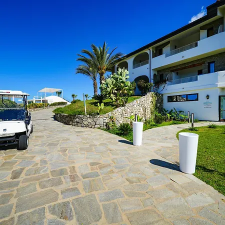 Luzia Agriresort Amazing Nature Atmosphere Capo Vaticano