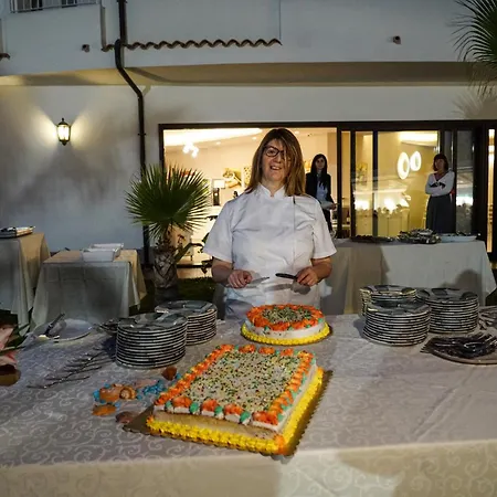 Luzia Agriresort Amazing Nature Atmosphere Feriested Capo Vaticano