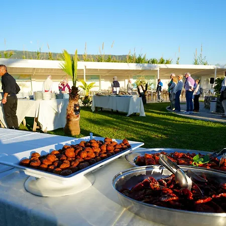 Luzia Agriresort Amazing Nature Atmosphere Feriested Capo Vaticano