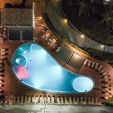 Luzia Agriresort Amazing Nature Atmosphere Feriested Capo Vaticano