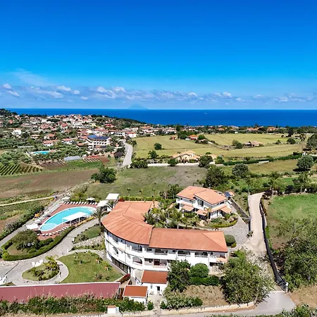 Feriested Luzia Agriresort Amazing Nature Atmosphere Capo Vaticano
