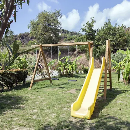 Luzia Agriresort - Piscina Idromassaggio Con Vista Mare Aperta Fino Alle 23-00 Capo Vaticano