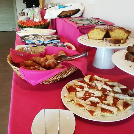 Luzia Agriresort - Piscina Idromassaggio Con Vista Mare Aperta Fino Alle 23-00 4*