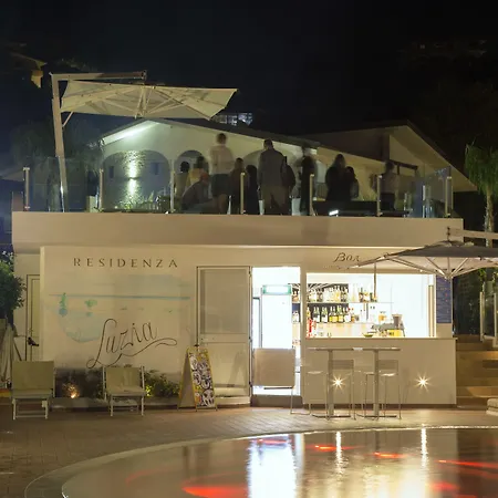 Θέρετρο Luzia Agriresort - Piscina Idromassaggio Con Vista Mare Aperta Fino Alle 23-00