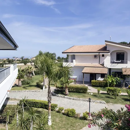 Luzia Agriresort - Piscina Panoramica E Vista Mare A Feriested 4*