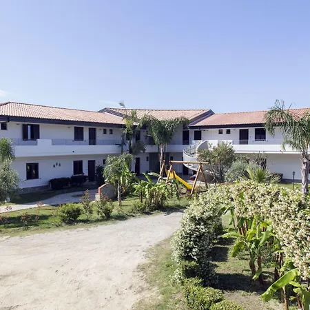 Luzia Agriresort - Piscina Panoramica E Vista Mare A Capo Vaticano