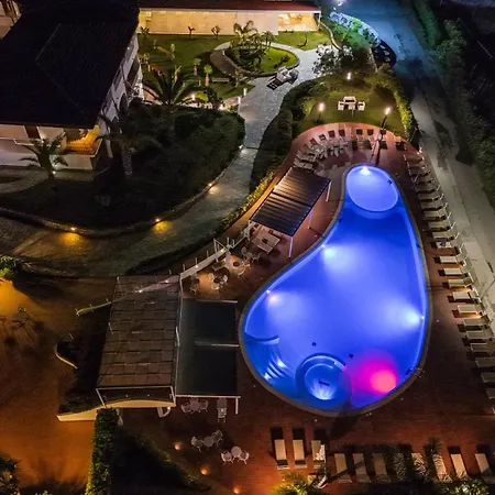 Luzia Agriresort - Piscina Panoramica E Vista Mare A 4* Capo Vaticano