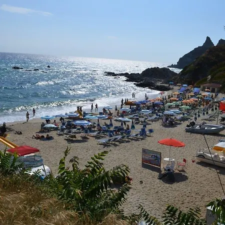 Luzia Agriresort - Piscina Panoramica E Vista Mare A 4* Capo Vaticano